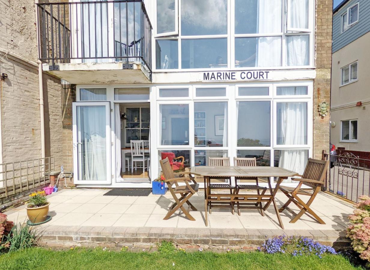 Villa Stonesthrow - Bognor Regis Extérieur photo
